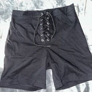 Biker shorts